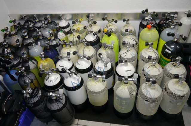 4 bis 18 ltr. für 200 und 300bar