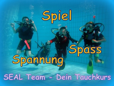 SEAL Spiel-Spaß-Spannung