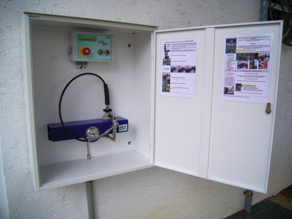 Technischer Kundendienst DTG