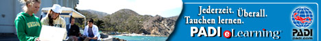 PADI Open Water Diver Kurs